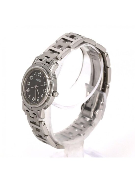 Hermes SS Quartz Gray main image 6